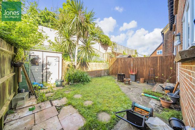 Semi-detached house to rent in Sussex Court, High Street, Findon, Worthing