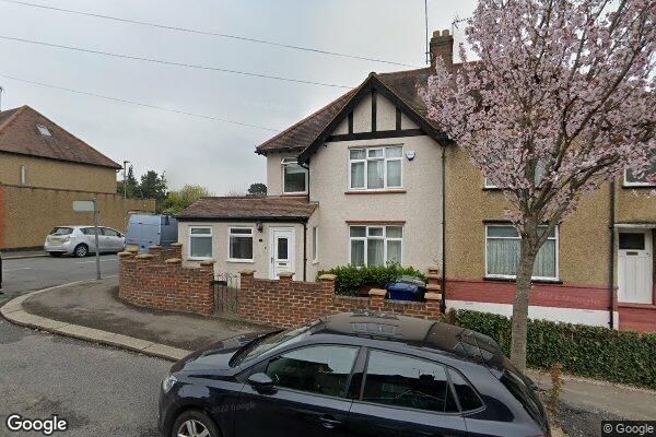 Semi-detached house to rent in Cranbrook Road, New Barnet, Barnet EN4