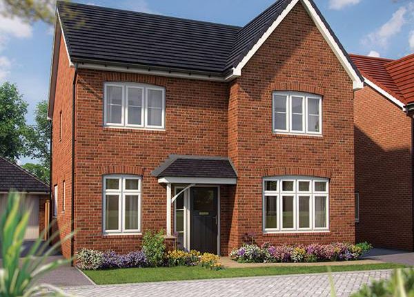 Thumbnail Detached house for sale in "Aspen" at Amos Drive, Pocklington, York