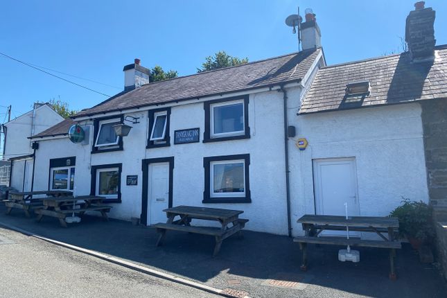 Commercial property for sale in Llanybydder
