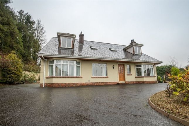 4 bed detached house for sale in Brochan Field, Clabby, Fivemiletown, County Fermanagh BT75