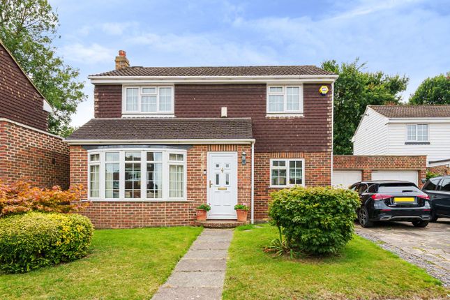 Detached house for sale in Austral Close, Sidcup