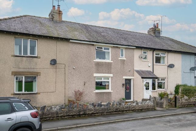Terraced house for sale in Thornview Road, Hellifield, Skipton, North Yorkshire BD23