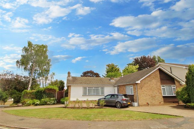 Bungalow for sale in High Ridge, Cuffley, Potters Bar, Hertfordshire