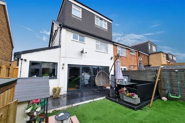 Semi-detached house for sale in Victoria Mount, Horsforth, Leeds