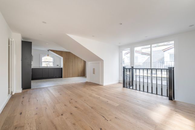Flat for sale in Priory Terrace, London