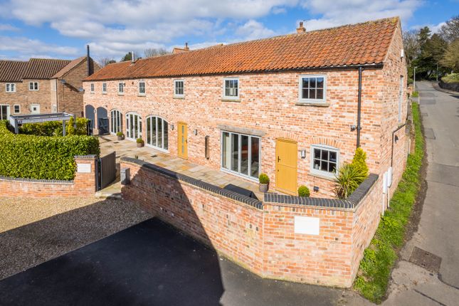 Detached house for sale in Five Arches Barn, Gibbons Court, North Wheatley, Retford, Nottinghamshire