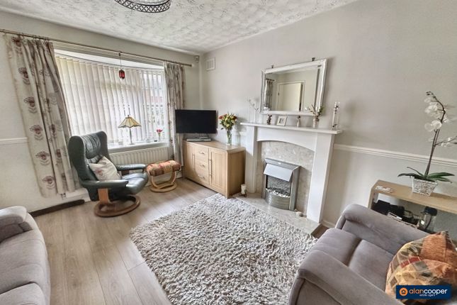 Detached house for sale in Kipling Close, Galley Common, Nuneaton