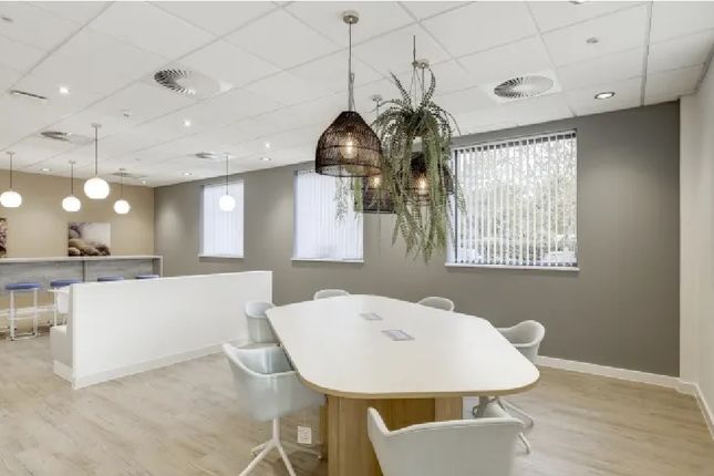 Office to let in Quatro House, Lyon Way, Camberley