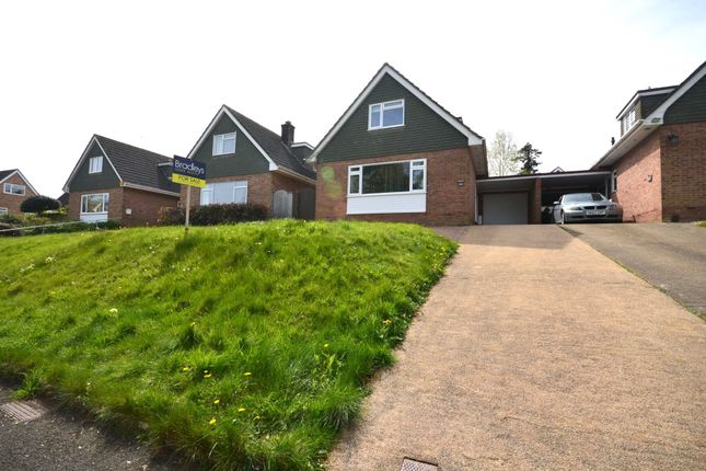 Bungalow for sale in Cowick Lane, Exeter, Devon