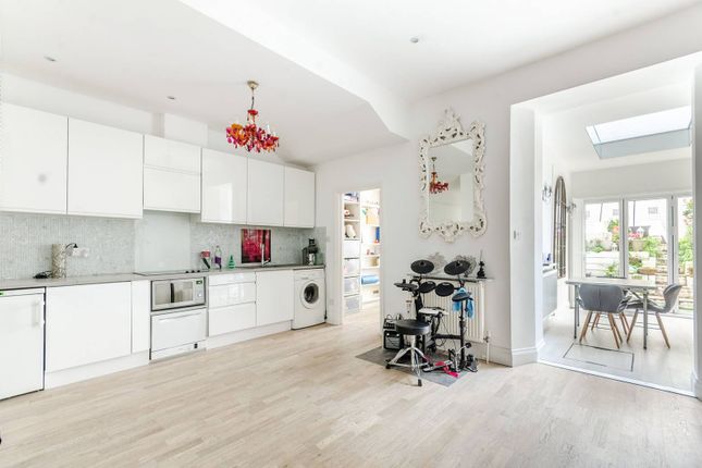 Flat for sale in Maclise Road, Brook Green, London