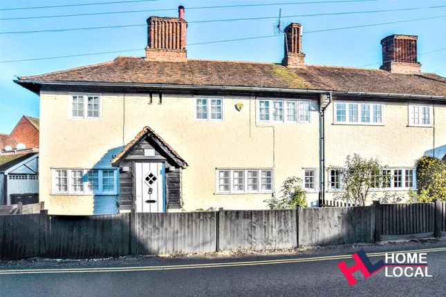 Thumbnail Semi-detached house for sale in Stock Lane, Ingatestone, Essex