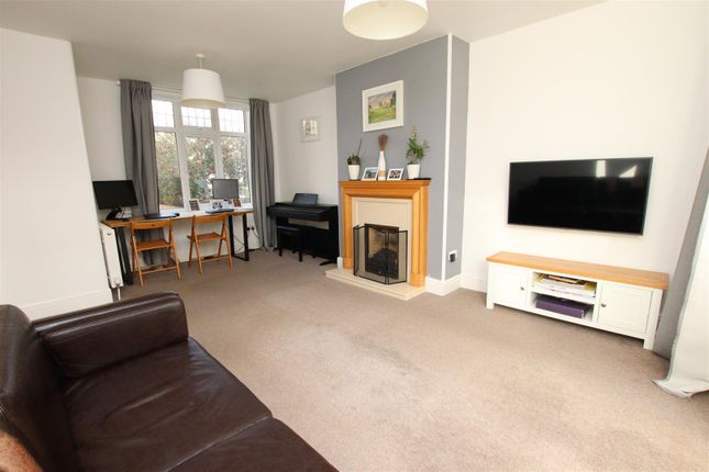 Semi-detached house for sale in Lower Hill Barton Road, Exeter
