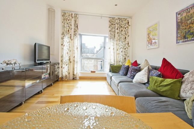Flat for sale in St. Stephens Mansions, Mount Stuart Square, Cardiff, South Glamorgan