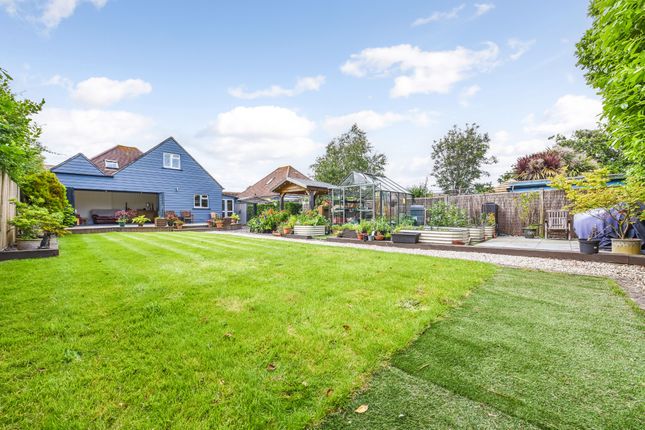 Thumbnail Detached house for sale in Manor Road, Selsey, Chichester