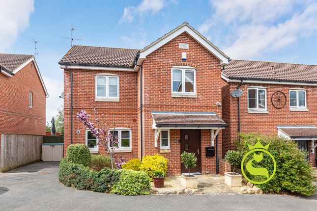 Detached house for sale in Wellow Gardens, Oakdale
