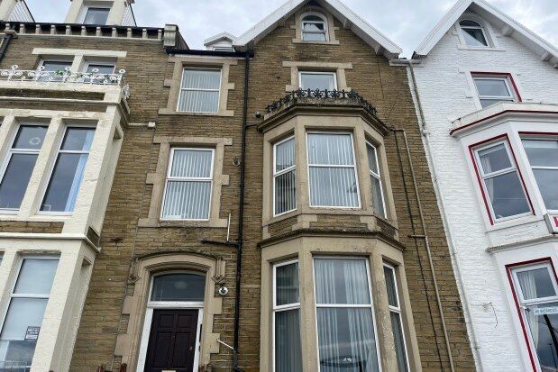 Thumbnail Flat to rent in Marine Road West, Morecambe
