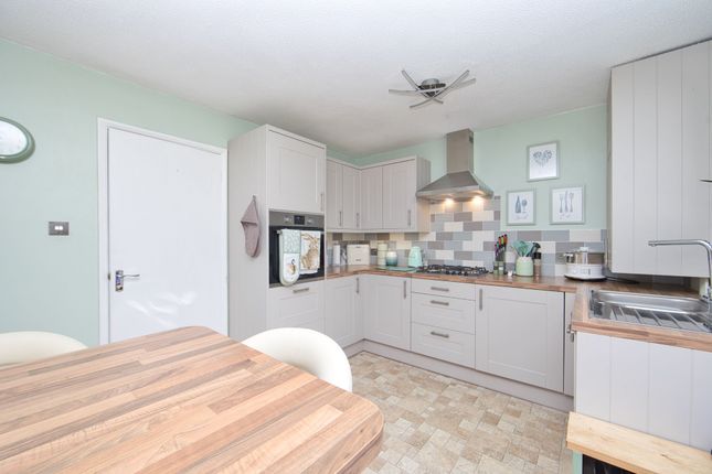 End terrace house for sale in Church Meadows, Deal