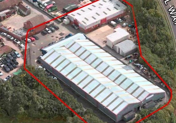 Thumbnail Commercial property to let in Lythalls Lane, Coventry