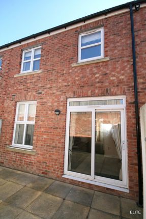 Terraced house to rent in Front Street, Witton Gilbert, Durham