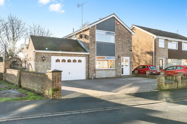 Thumbnail Detached house for sale in Myrtle Avenue, Selby