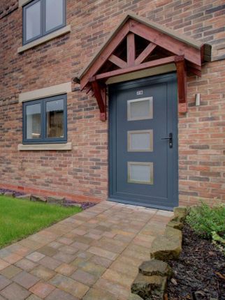 Detached house to rent in Horseshoe Drive, Macclesfield