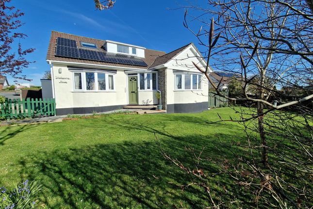 Detached house for sale in St. Giles-On-The-Heath, Launceston