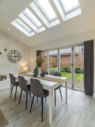 Detached house for sale in Lever Park Avenue, Horwich, Bolton, Greater Manchester