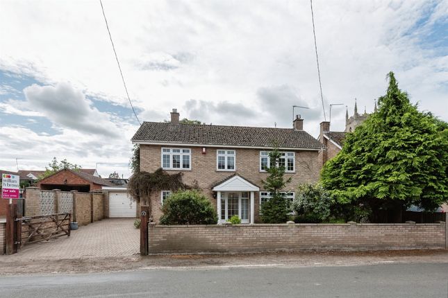Thumbnail Detached house for sale in The Beck, Feltwell, Thetford