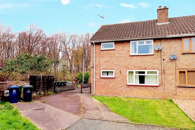 Semi-detached house for sale in Holmewood, Holme, Peterborough