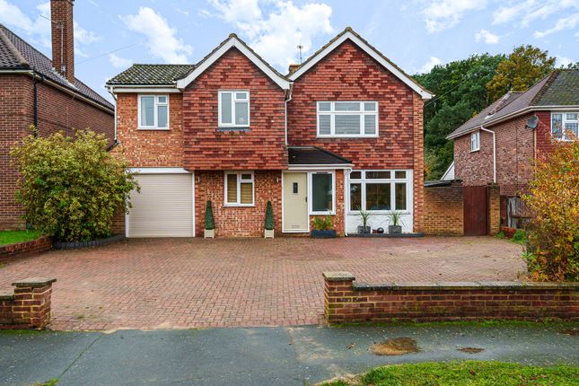 Thumbnail Detached house for sale in Heathside, Esher