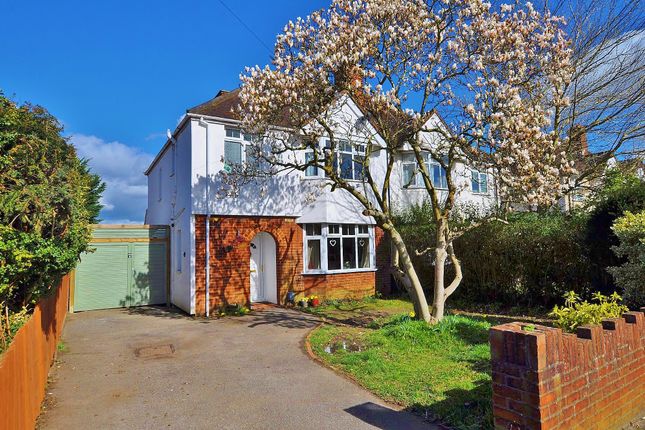 Semi-detached house to rent in Aldershot Road, Guildford, Surrey GU2