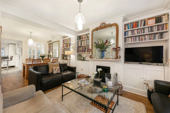 Thumbnail Terraced house for sale in Clancarty Road, London, Fulham