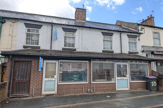 Thumbnail Flat for sale in Mill Bank, Wellington, Telford, Shropshire