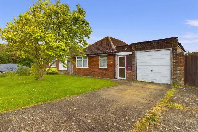 Thumbnail Bungalow for sale in Onslow Drive, Ferring, Worthing