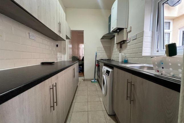 Terraced house to rent in Widdrington Road, Radford, Coventry