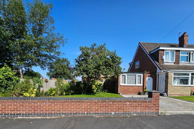 Thumbnail Semi-detached house for sale in Nursery Road, Liverpool