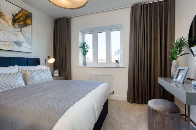 Flat for sale in "The Jasmine" at Shorthorn Drive, Whitehouse, Milton Keynes