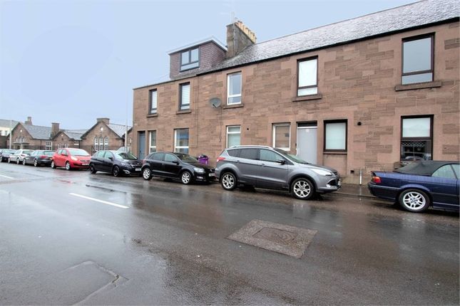 Thumbnail Flat for sale in Montrose Road, Forfar