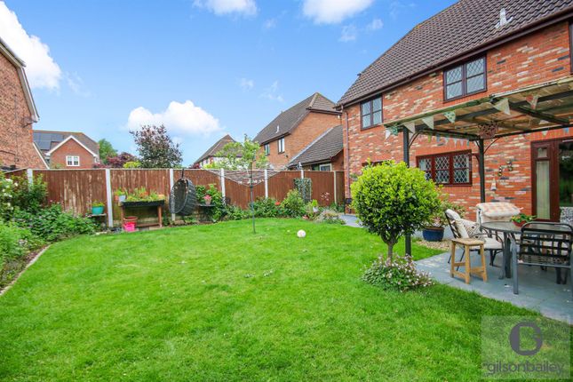 Detached house for sale in Turnham Green, Thorpe St. Andrew, Norwich