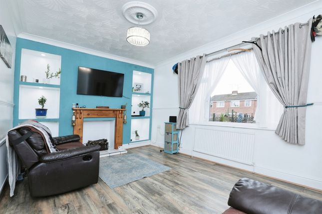 Terraced house for sale in West Street, Thurcroft, Rotherham