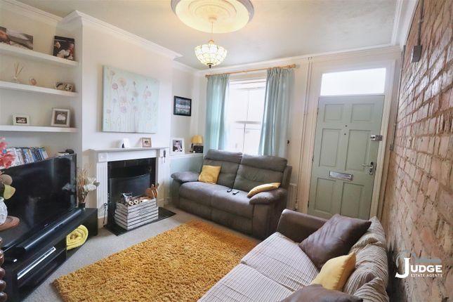 Terraced house for sale in George Street, Anstey, Leicester