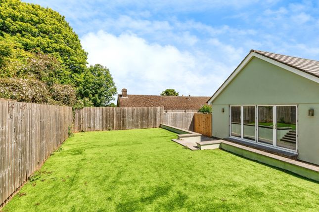 Rear Garden And Bi-Fold Doors 3