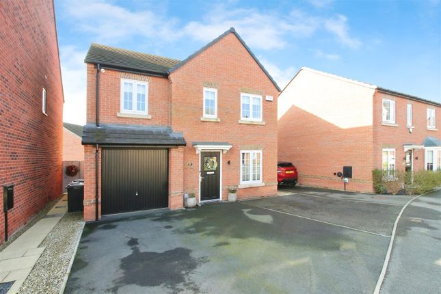 Detached house for sale in Victoria Close, Great Preston, Leeds