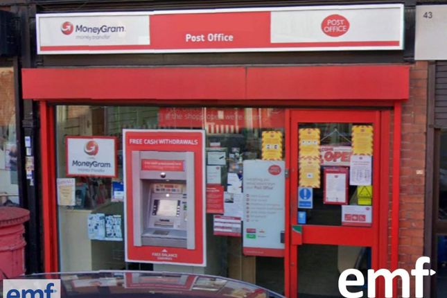 Thumbnail Retail premises for sale in Wood Hill, Leicester