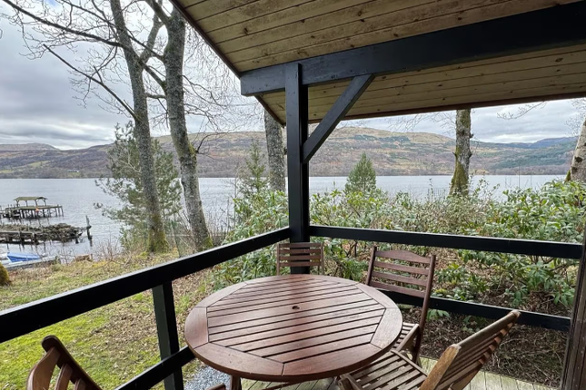 Loch Tay Highland Lodges, Milton Morenish Estate, Killin photo 2
