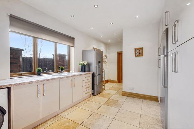 Detached house for sale in Six Bedroom Family Home, Chapeltown Road, Bromley Cross