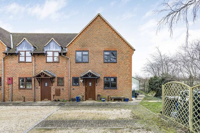 Semi-detached house for sale in Pipers Mead, Bicester