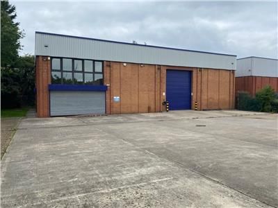 Light industrial to let in Unit E Latchmore Park, Latchmore Road, Leeds, West Yorkshire