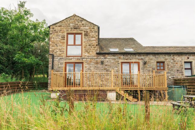 Semi-detached house for sale in Grimwith, Skipton